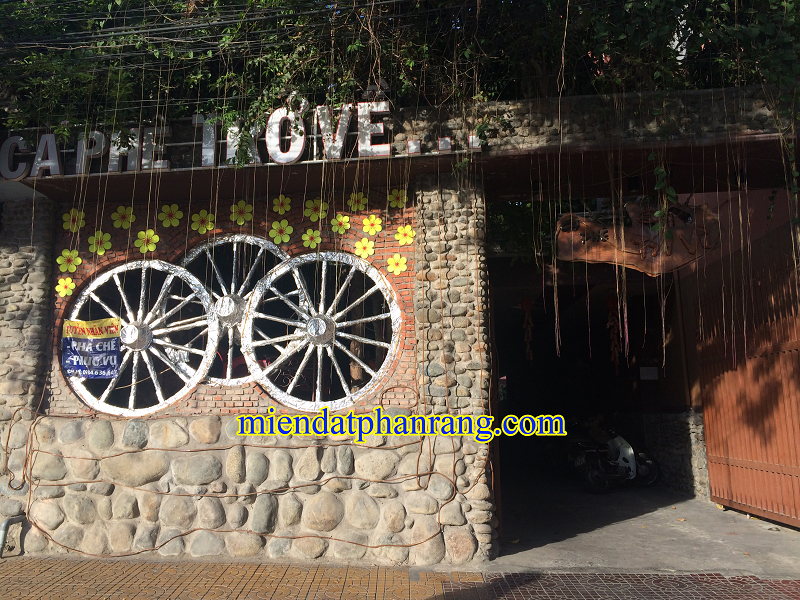 cafe trở về phan rang 